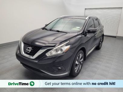 Used 2016 Nissan Murano Platinum w/ Platinum Technology Package
