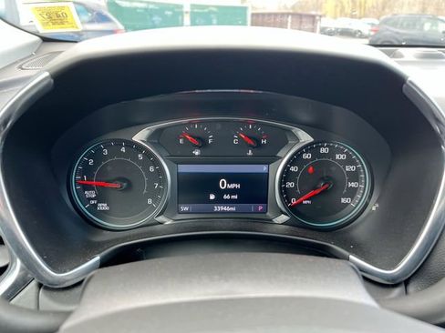 Used 2024 Chevrolet Equinox LT AWD/4WD image 12