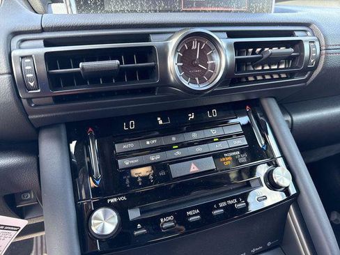 Certified 2025 Lexus IS 350 F Sport w/ Accessory Package 2 RWD image 19