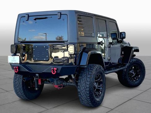 Used 2012 Jeep Wrangler Unlimited Sport w/ Trailer Tow Group image 13