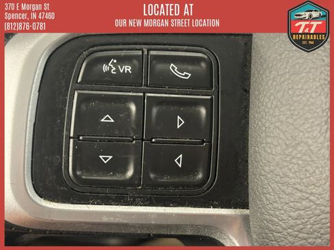 Used 2022 RAM 2500 Big Horn w/ Snow Chief Group AWD/4WD image 48