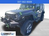 Used 2014 Jeep Wrangler Unlimited Sahara w/ Dual Top Group image 4