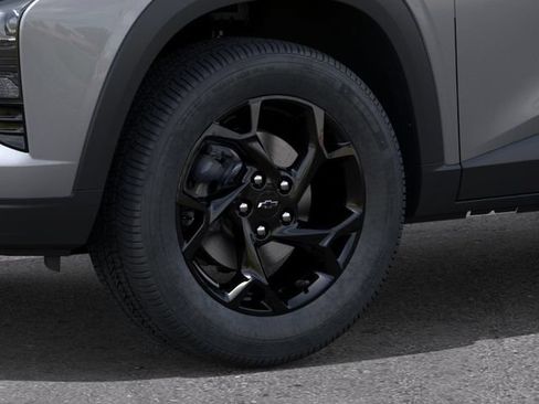 New 2026 Chevrolet Trax LT w/ Sunroof Package FWD image 9