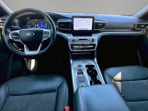 Used 2022 Ford Explorer Timberline AWD/4WD image 7