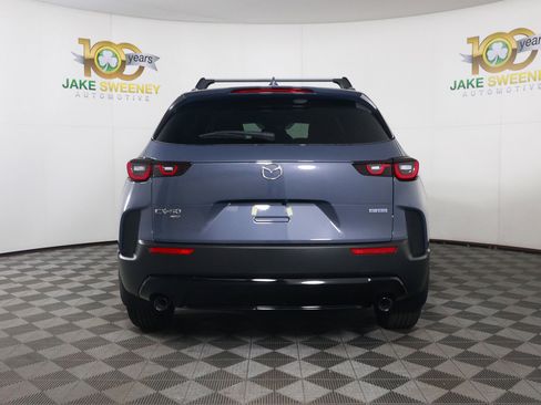 Certified 2025 MAZDA CX-50 AWD 2.5 Hybrid w/ Weather Package image 7