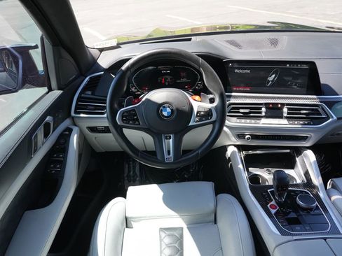 Used 2022 BMW X5 M w/ Competition Package 2 AWD/4WD image 20