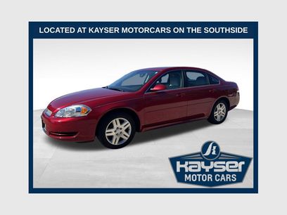 Used 2014 Chevrolet Impala LT w/ LT Sunroof Package