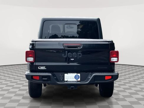 Used 2020 Jeep Gladiator Sport w/ Quick Order Package 23S AWD/4WD image 6