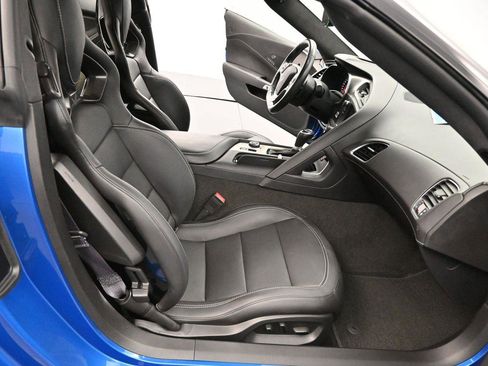 Used 2016 Chevrolet Corvette Z06 w/ 3LZ Preferred Equipment Group RWD image 32