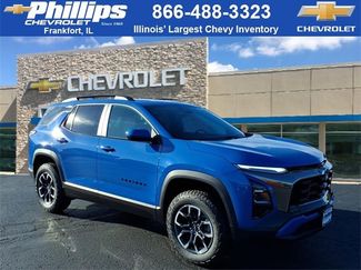 New 2026 Chevrolet Equinox ACTIV video 1