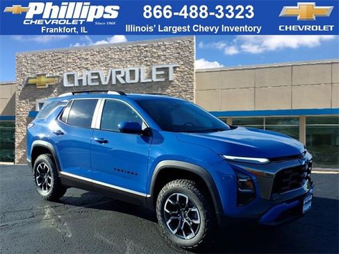 New 2026 Chevrolet Equinox ACTIV image 1