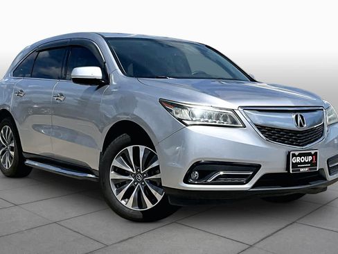 Used 2015 Acura MDX FWD w/ Technology Package image 3
