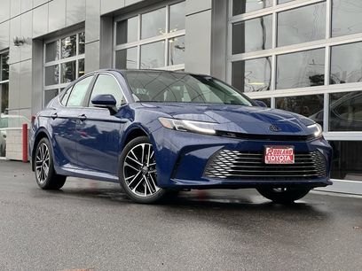 New 2026 Toyota Camry XLE