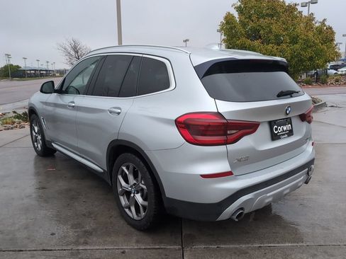 Used 2021 BMW X3 xDrive30i w/ Convenience Package AWD/4WD image 6