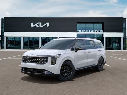 New 2026 Kia Carnival SX Prestige
