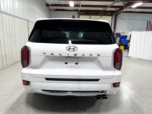 Used 2020 Hyundai Palisade Limited image 6