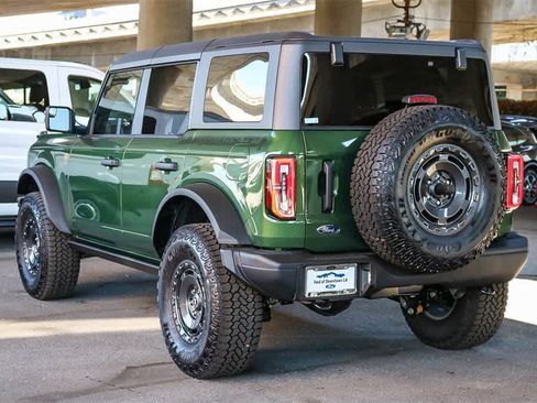 New 2025 Ford Bronco Badlands w/ Sasquatch Package image 8