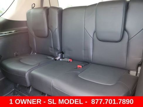 Used 2022 Nissan Armada SL RWD image 15