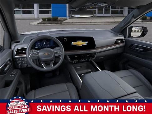 New 2026 Chevrolet Suburban LT w/ Comfort Package image 15