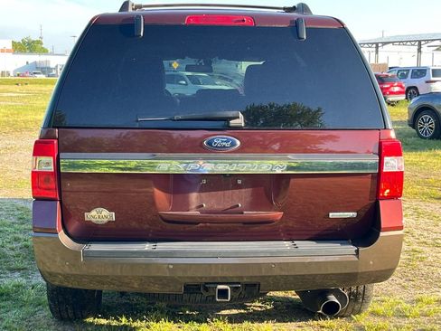 Used 2017 Ford Expedition King Ranch AWD/4WD image 3