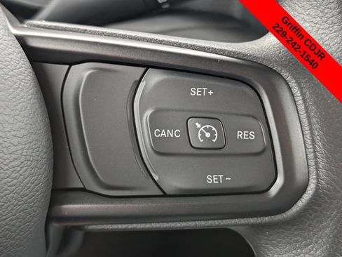 New 2026 Jeep Gladiator Sport AWD/4WD image 22