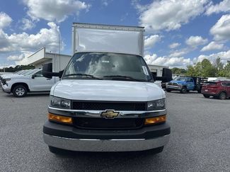 New 2024 Chevrolet Express 3500 w/ Power Convenience Package RWD video 3