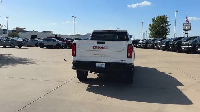 Used 2025 GMC Sierra 1500 AT4X AWD/4WD image 7