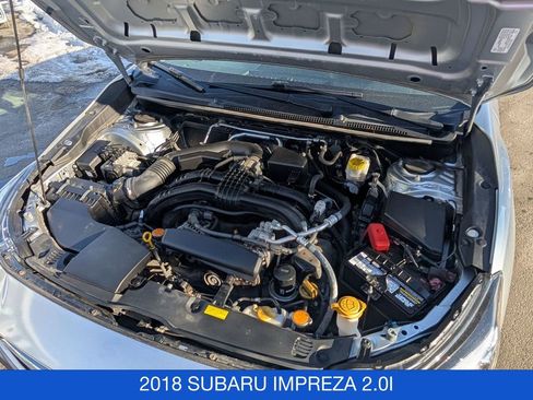 Used 2018 Subaru Impreza 2.0i image 31