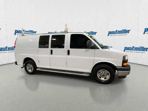 Used 2020 GMC Savana 2500 w/ Driver Convenience Package RWD image 13