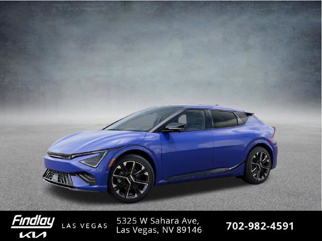 New 2026 Kia EV6 GT-Line AWD/4WD image 23