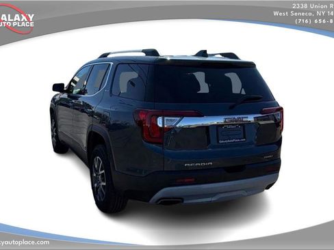 Used 2020 GMC Acadia SLE w/ Driver Convenience Package image 7