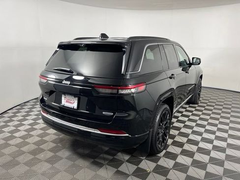 Used 2026 Jeep Grand Cherokee Summit w/ Adv Protech Group IV AWD/4WD image 7