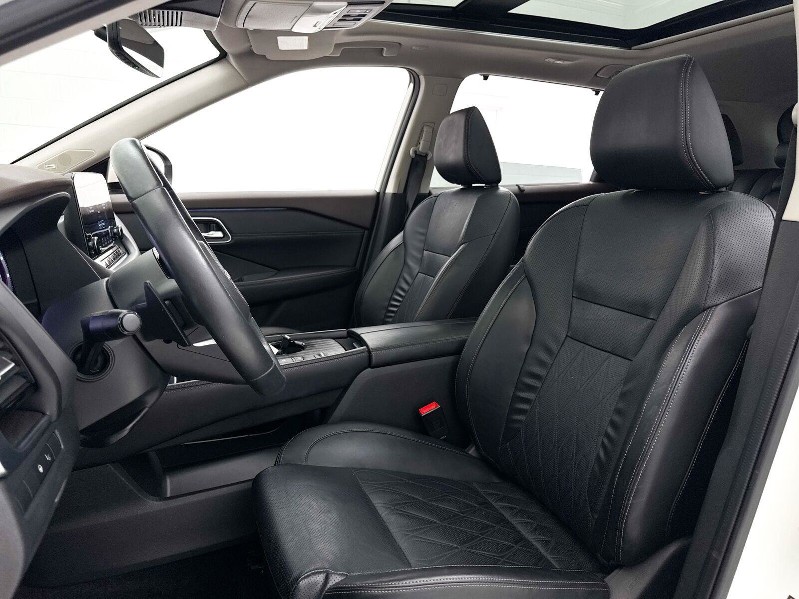 Used 2023 Nissan Rogue Platinum w/ Platinum Premium Package FWD image 20