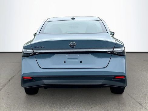 New 2026 Nissan Sentra SV w/ Floor Mat Package FWD image 22