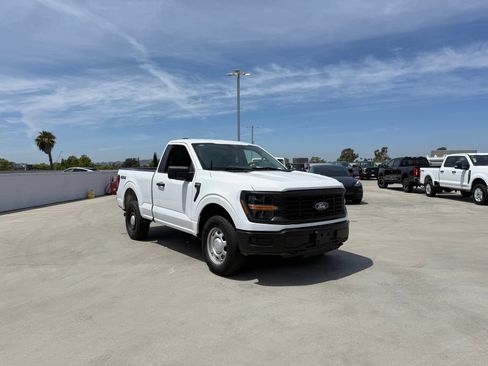 Used 2025 Ford F150 XL AWD/4WD image 4
