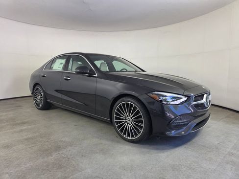 New 2026 Mercedes-Benz C 300 Sedan image 1