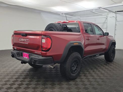 Used 2024 GMC Canyon AT4X w/ AT4X AEV Edition image 7