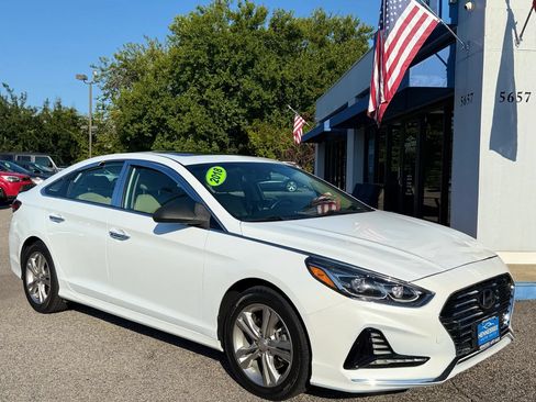 Used 2018 Hyundai Sonata Limited FWD image 18