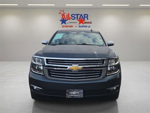 Used 2019 Chevrolet Tahoe Premier image 2