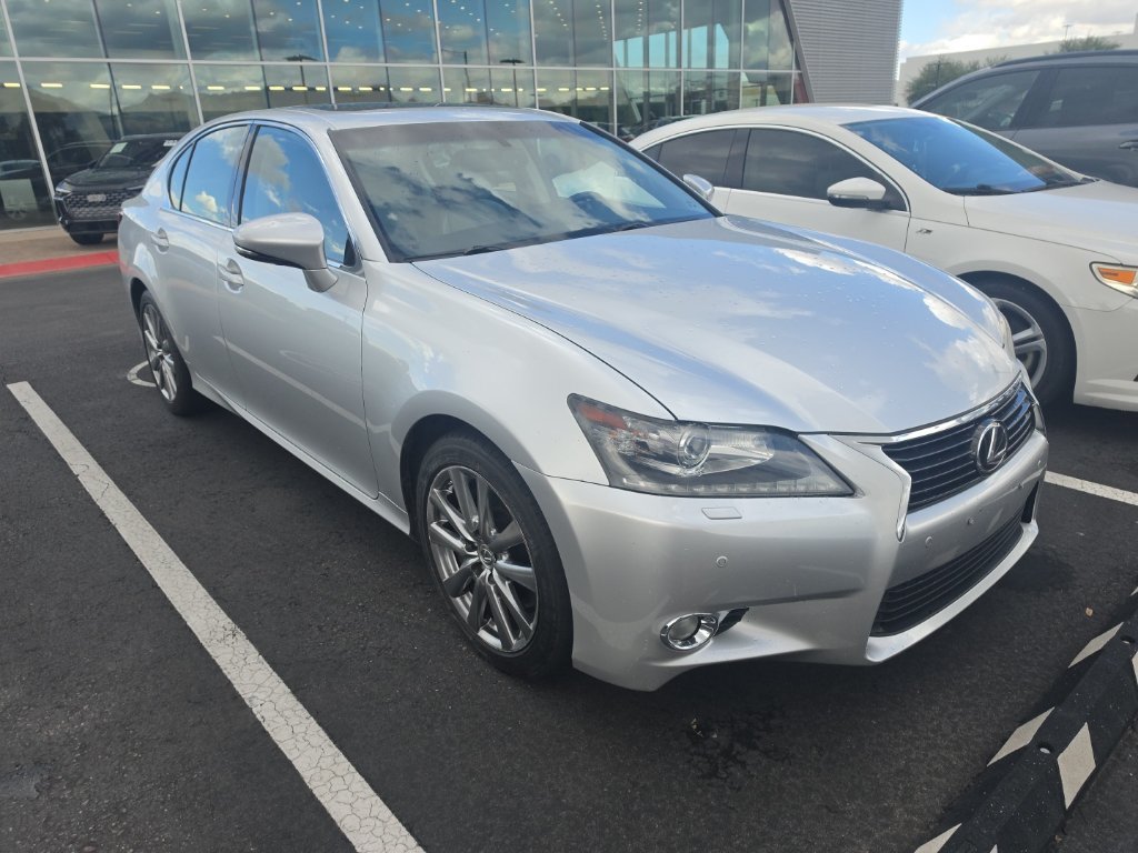 Used 2013 Lexus GS 350 AWD w/ Premium Pkg image 2