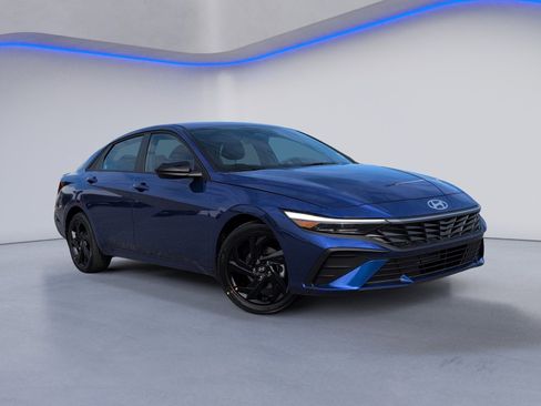 New 2026 Hyundai Elantra Sport FWD image 1