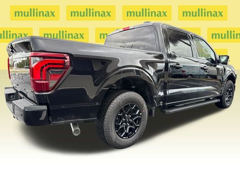 New 2026 Ford F150 Lariat image 15