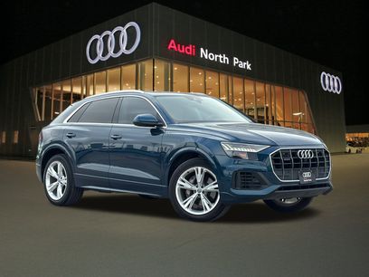 Used 2021 Audi Q8 Prestige w/ Prestige Package
