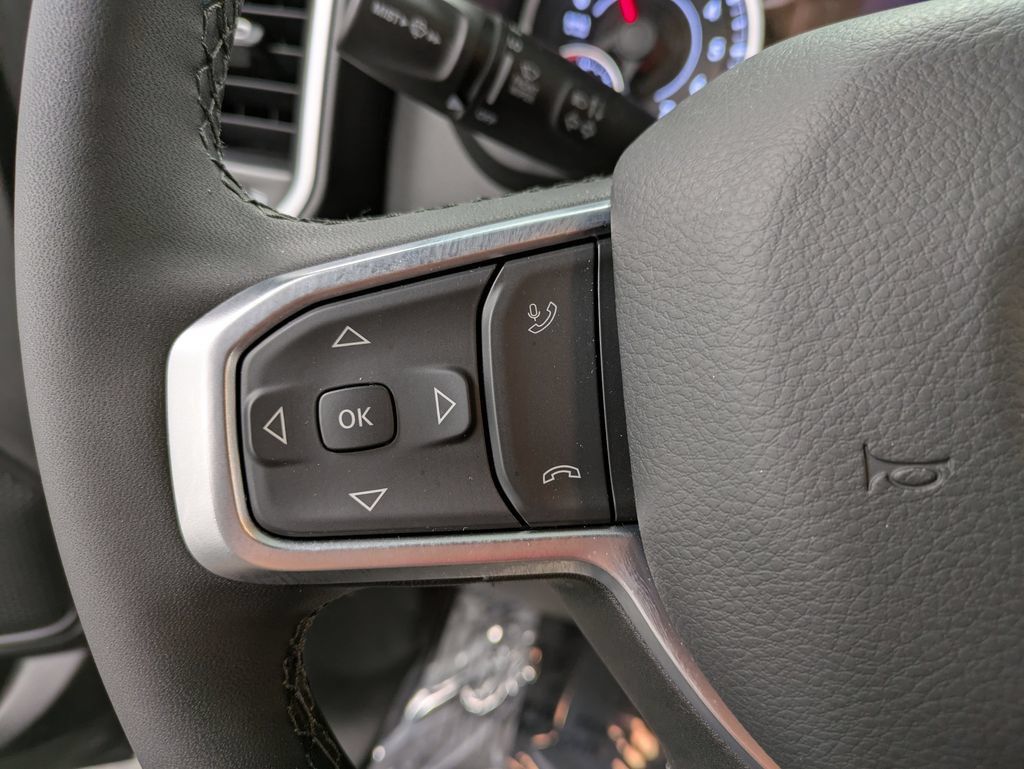 Used 2026 RAM 1500 Big Horn AWD/4WD image 18