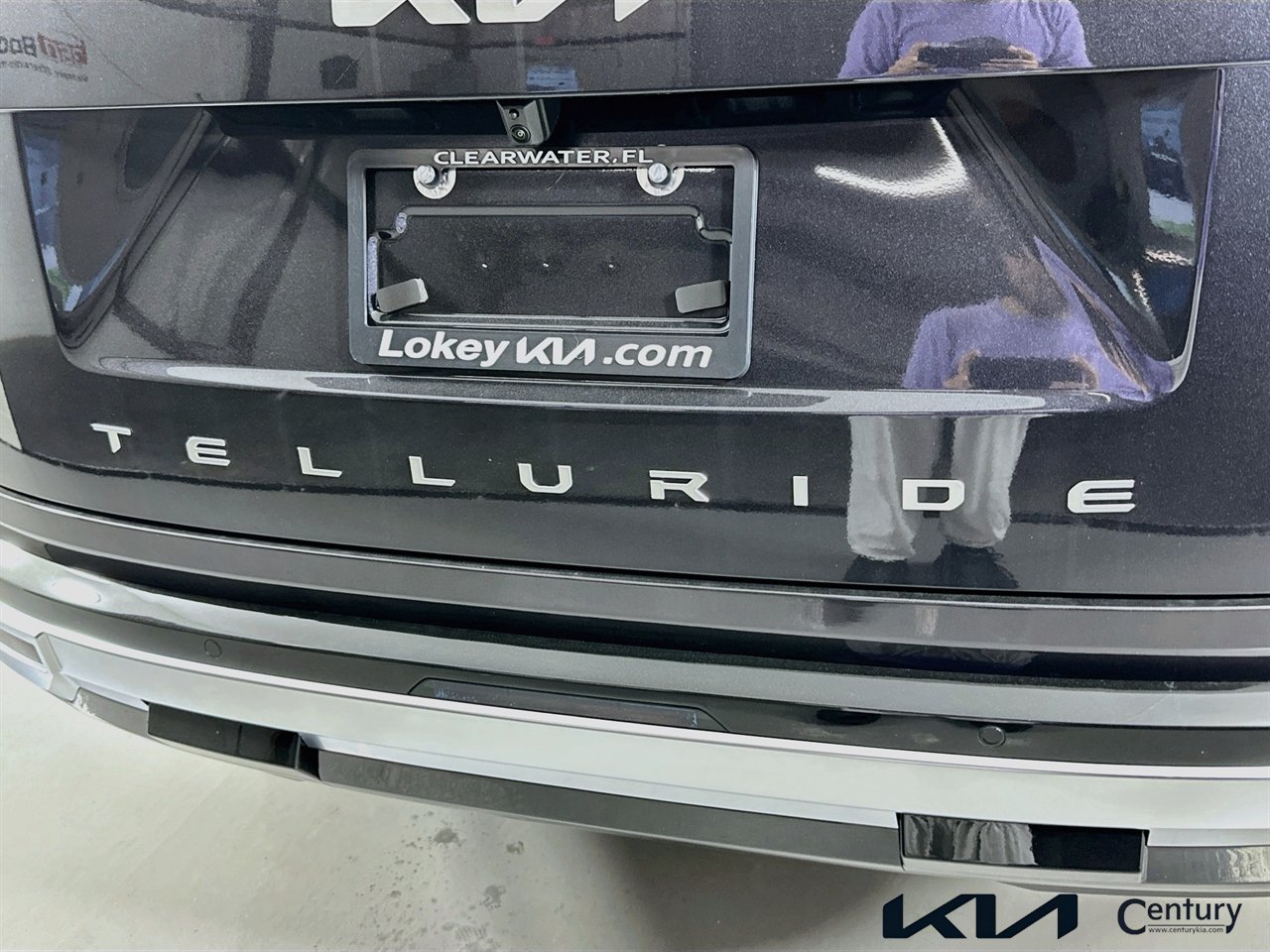 New 2027 Kia Telluride SX Prestige AWD/4WD image 19