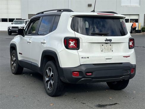 Used 2020 Jeep Renegade Trailhawk image 4
