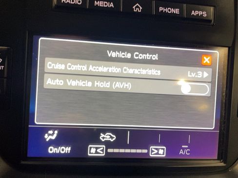 Used 2023 Subaru WRX AWD image 9