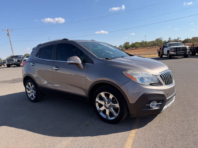 Used 2014 Buick Encore Premium FWD image 3
