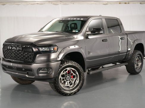 Used 2025 RAM 1500 Big Horn AWD/4WD image 1