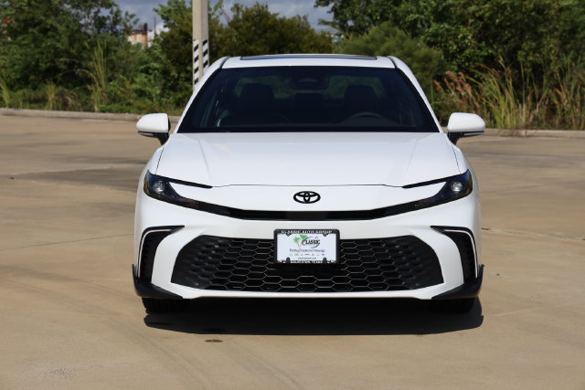 New 2026 Toyota Camry SE w/ Multimedia Upgrade Package FWD image 2